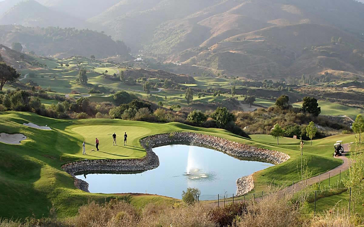 la cala america golf course